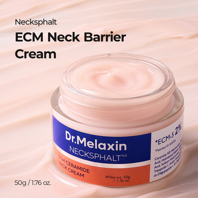 Necksphalt ECM Neck Barrier Cream Main Image