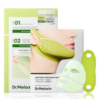 Cactox De-Puffing Pore Tox Mask Set