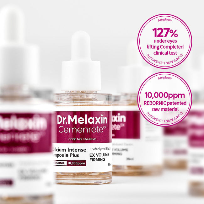Cemenrete Calcium Intense Ampoule Main Image