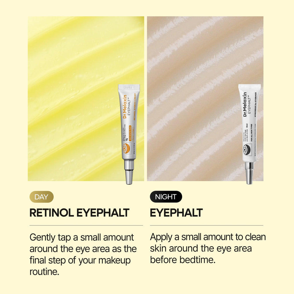 [Day&Night Care] Eyephalt Eyebag Lifting Line