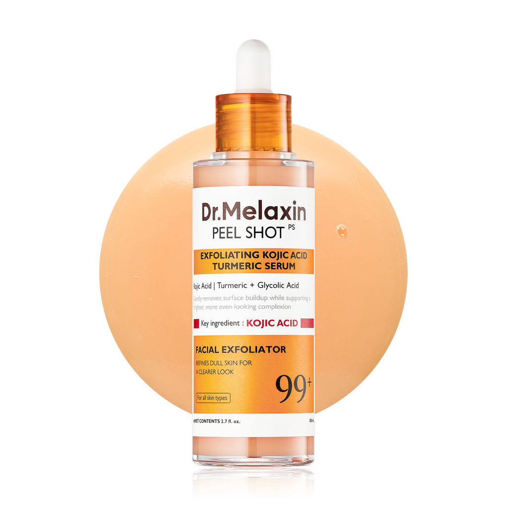 Peel Shot Exfoliating Glow Rice Line