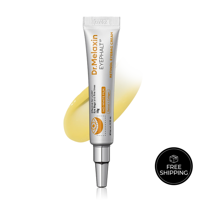 Retinol Eyebag Cream Hover Image