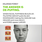 Cactox De-Puffing Pore Tox Mask Set