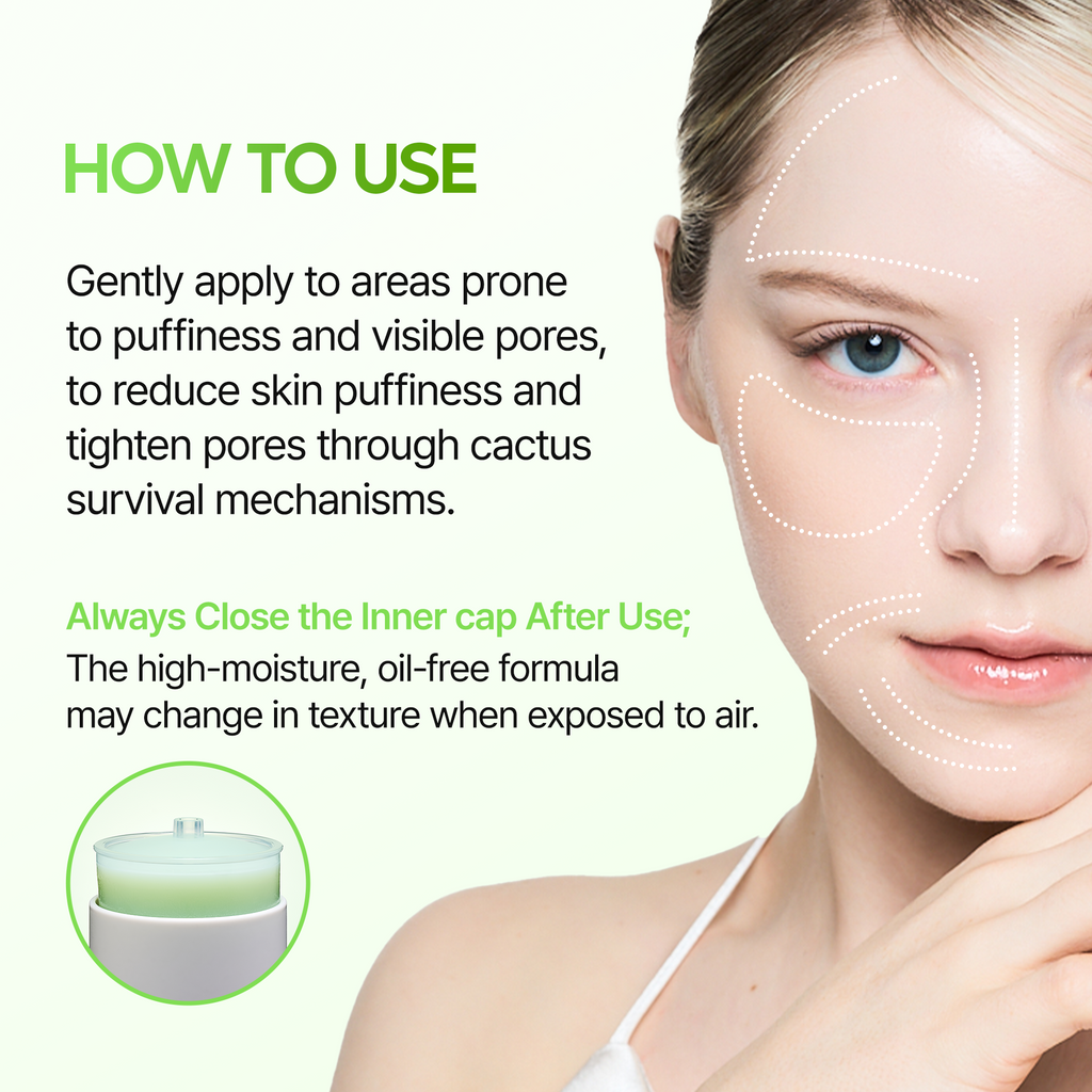 Cactox Pore Relief Multi Balm