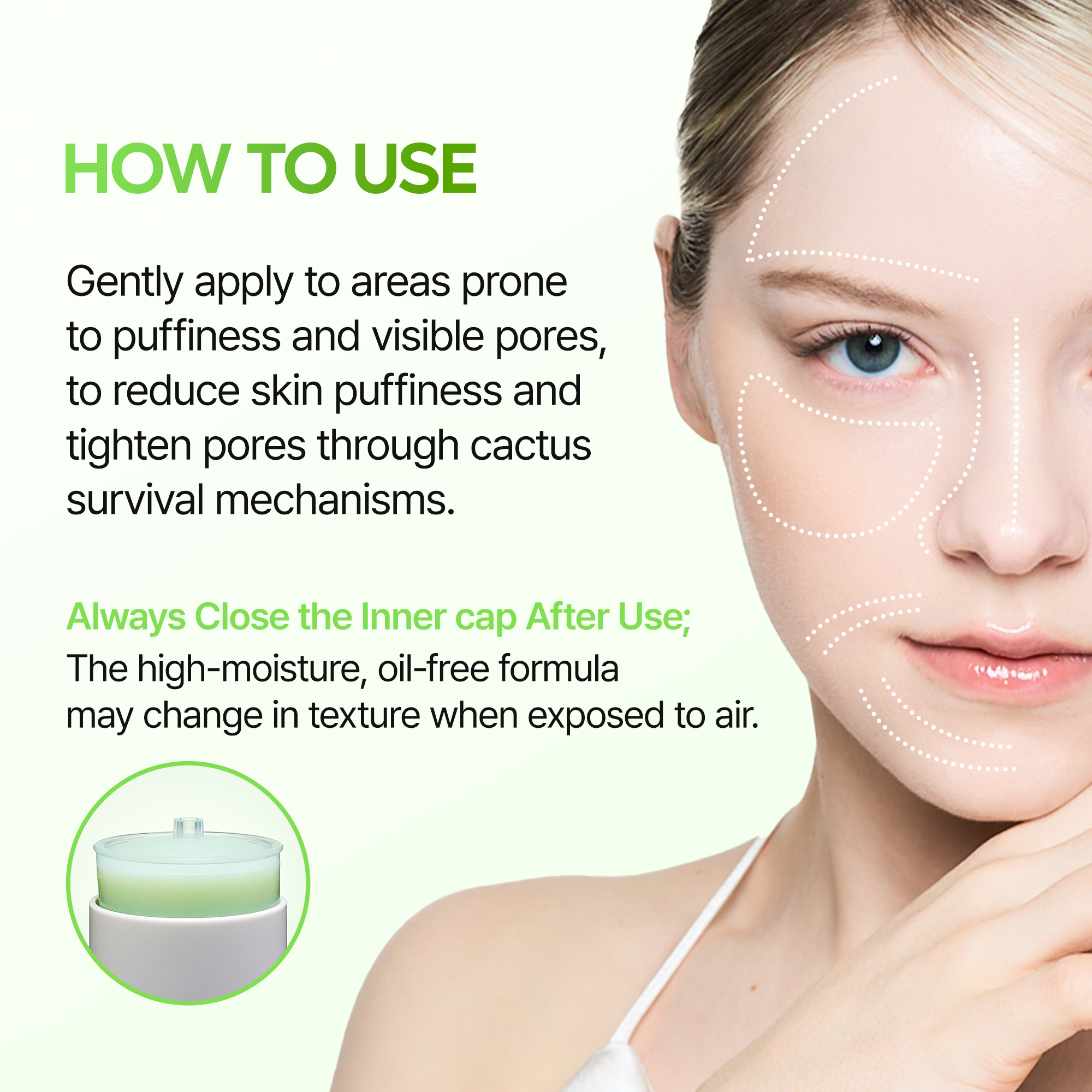 Cactox Pore Relief Multi Balm