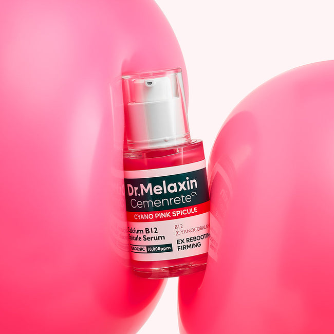 Cemenrete Cyano Pink Spicule Serum Main Image