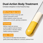 Peel Shot Kojic Acid Turmeric Spray