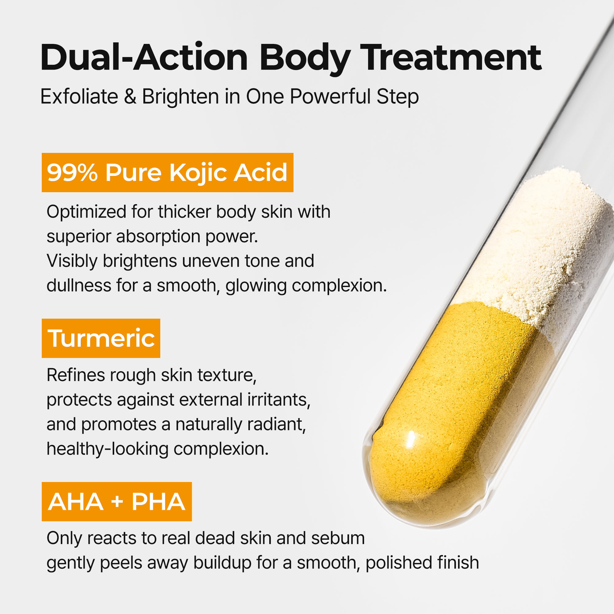 Peel Shot Kojic Acid Turmeric Spray