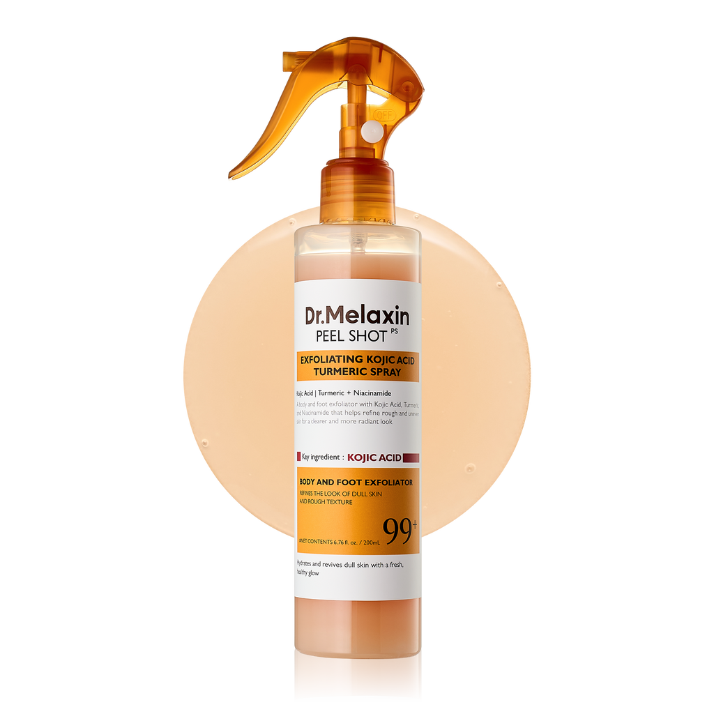 Peel Shot Kojic Acid Turmeric Spray