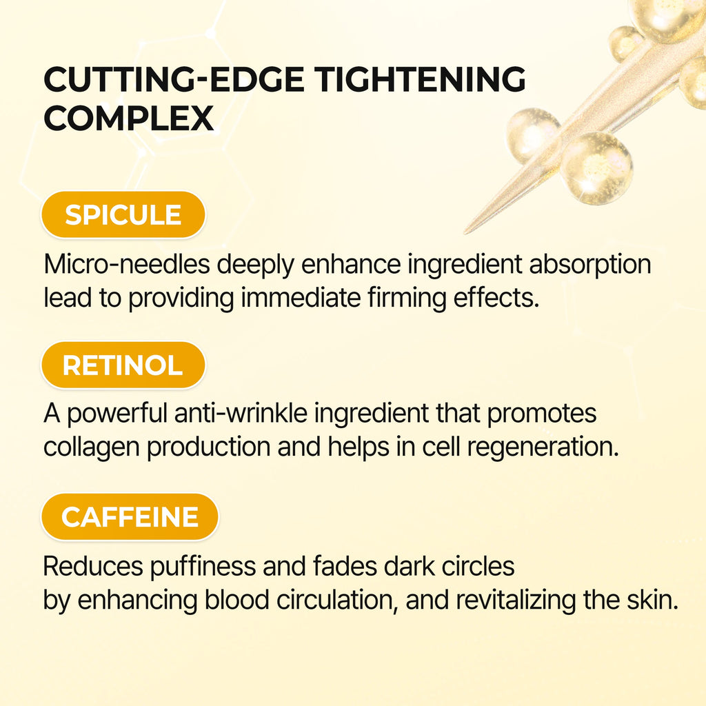 [Day&Night Care] Eyephalt Eyebag Lifting Line