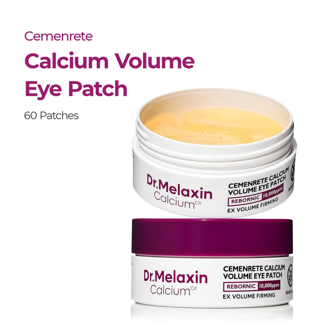 Cemenrete Calcium Volume Eye patch 60ea Main Image