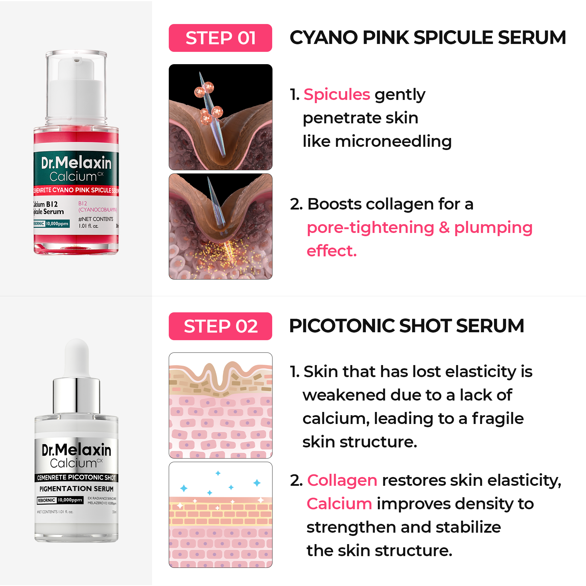 [TikTok Bestseller] Lumi firm & lift Duo