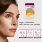[TikTok Bestseller] Calcium Volume Multi Balm & Eye Patch 60ea