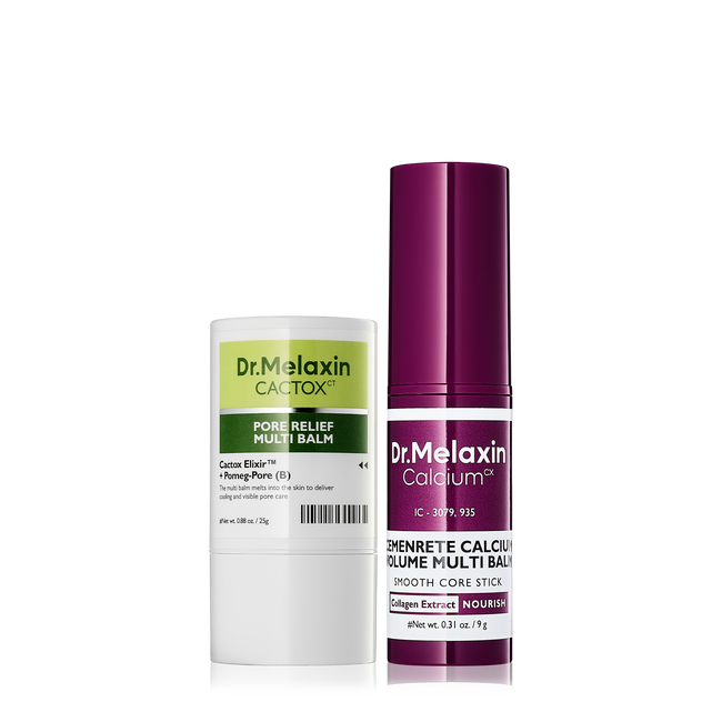 Cactox & Collagen Multi Pore Firming Balm Duo Hover Image