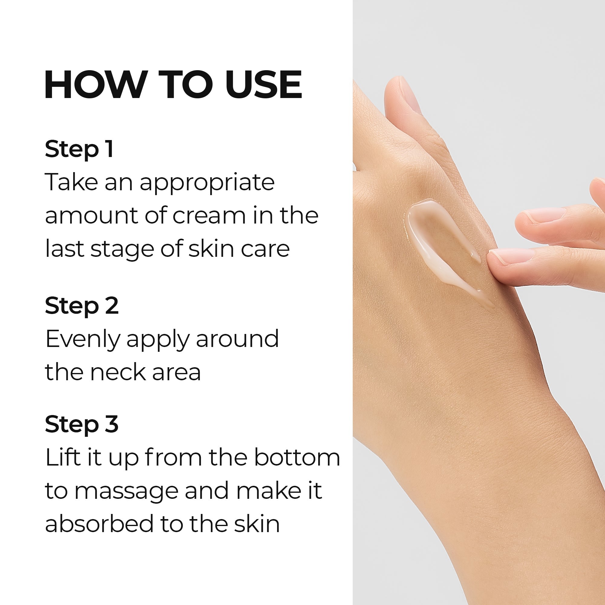 Necksphalt ECM Neck Barrier Cream